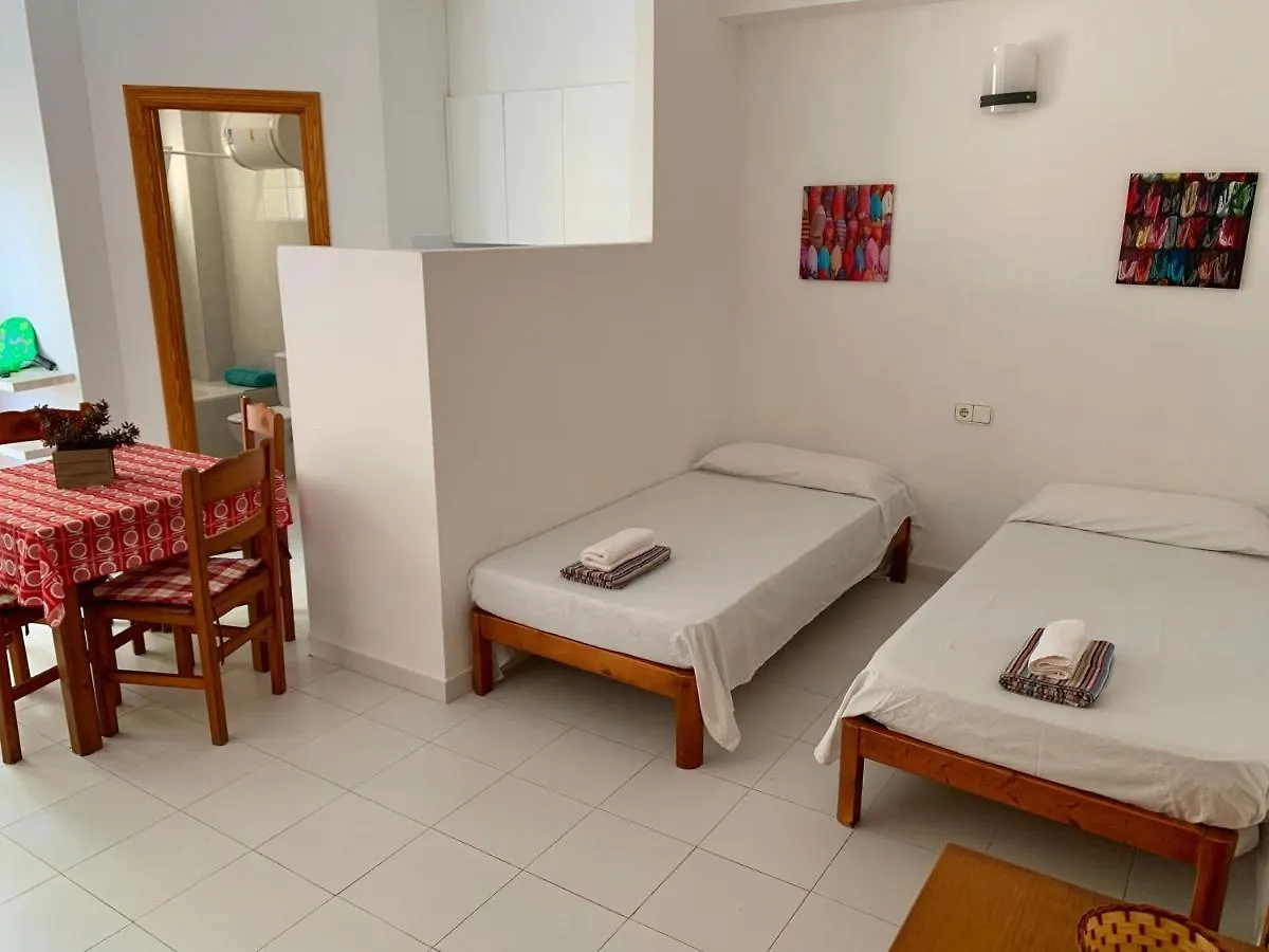 Apartamentos Pujolet Es Pujols