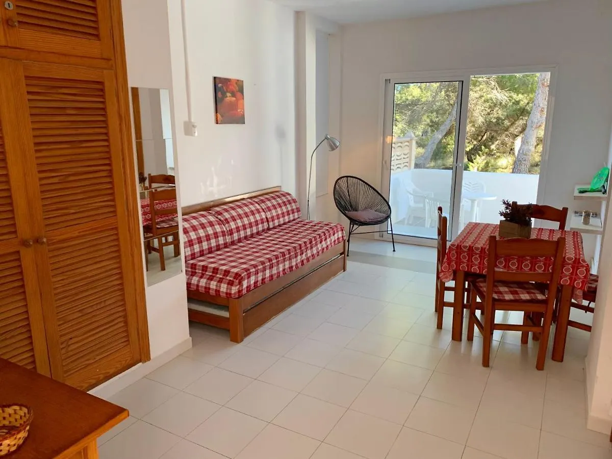 Apartamentos Pujolet Es Pujols España