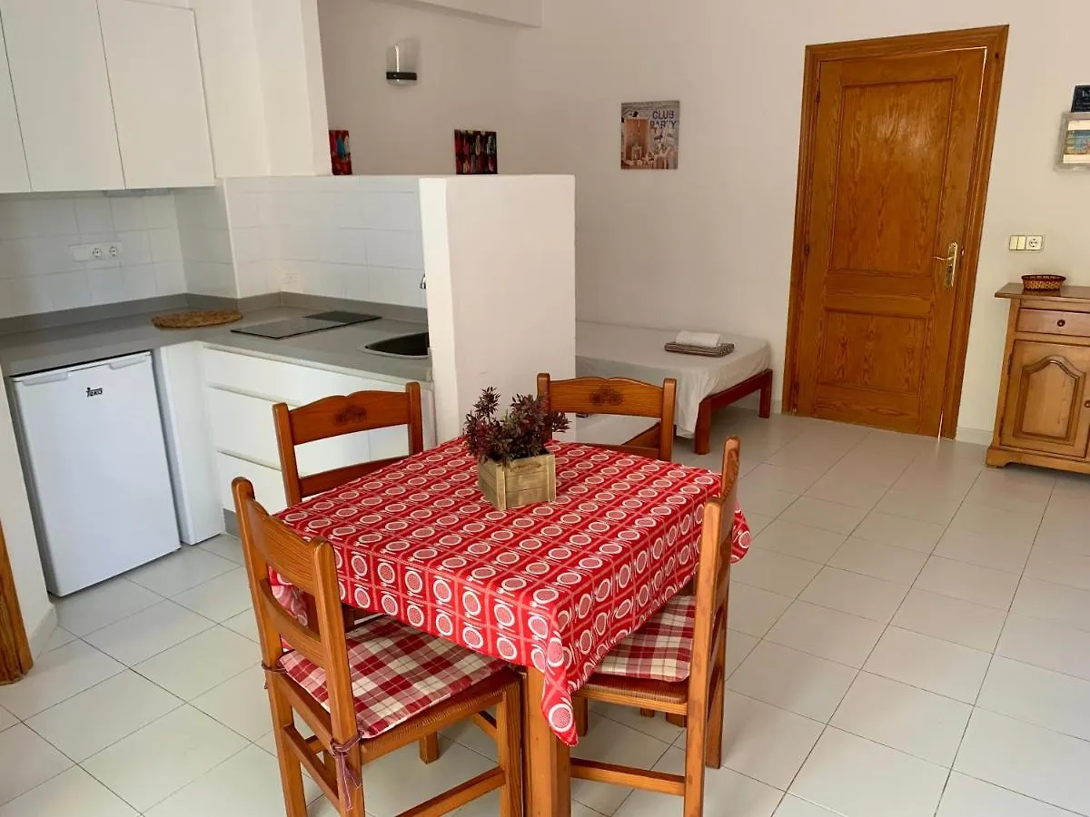 Apartamentos Pujolet Es Pujols