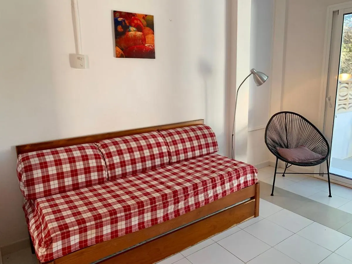 Apartamentos Pujolet Es Pujols