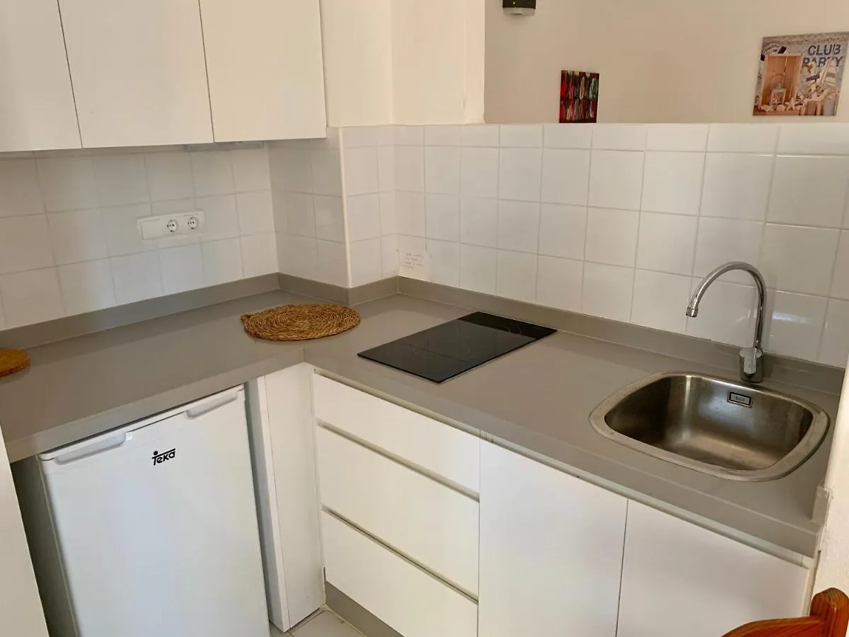 Apartamentos Pujolet Es Pujols