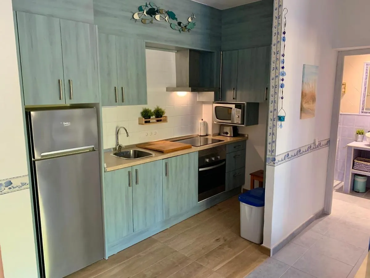 Apartamentos Pujolet Es Pujols