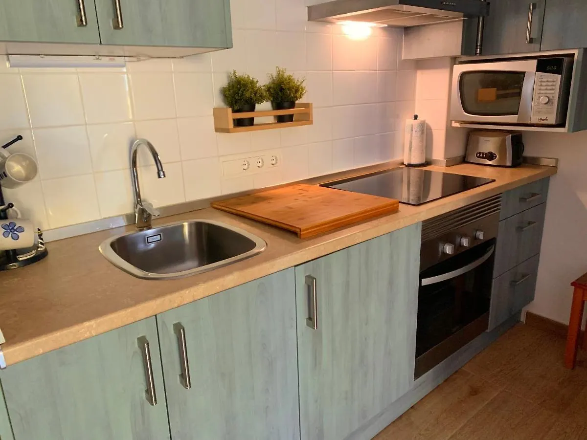 Apartamentos Pujolet Es Pujols España