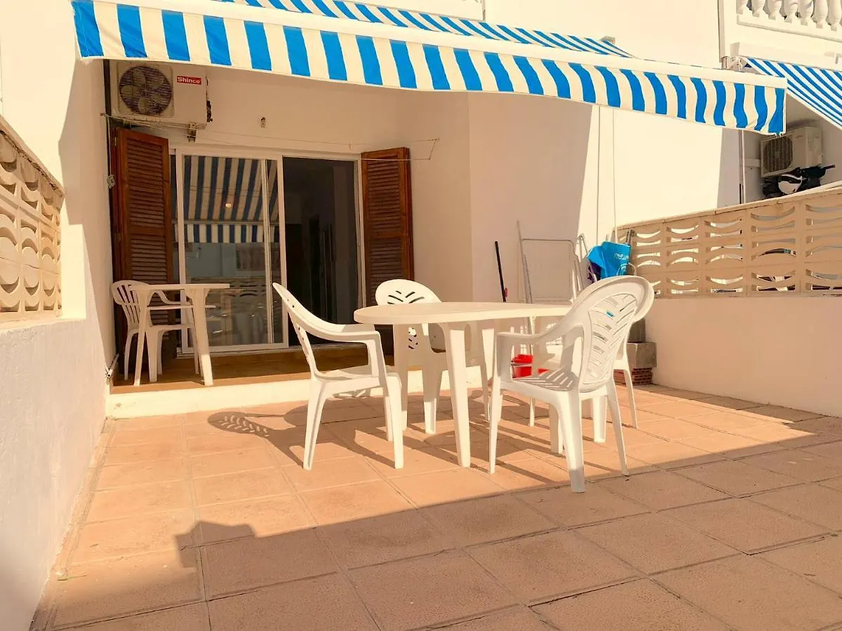 Apartamentos Pujolet Es Pujols