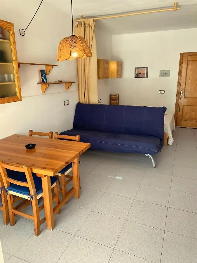 Apartamentos Pujolet Es Pujols 0*,