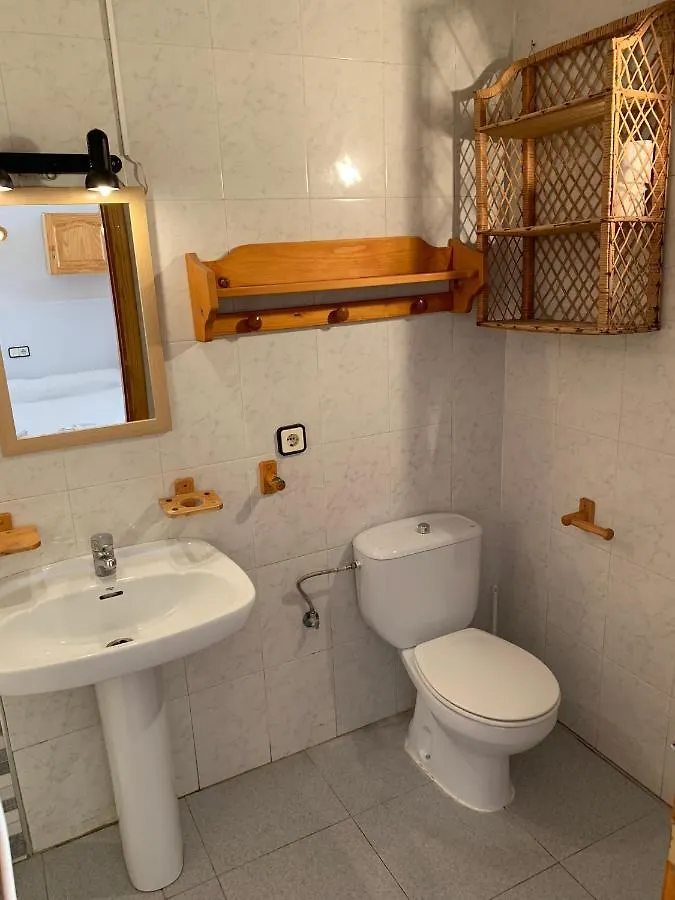 Apartamentos Pujolet Es Pujols