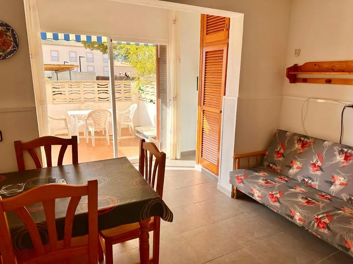 Apartamentos Pujolet Es Pujols