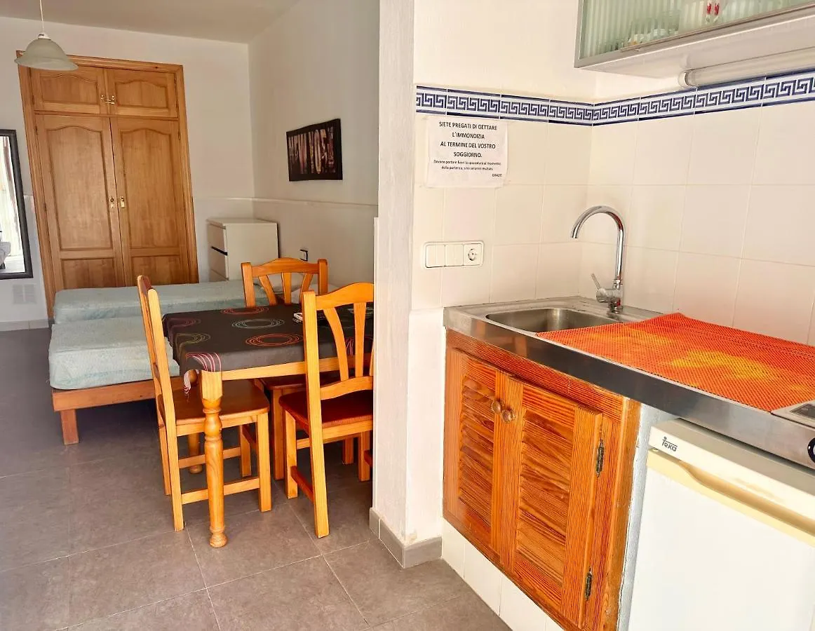 Apartamentos Pujolet Es Pujols