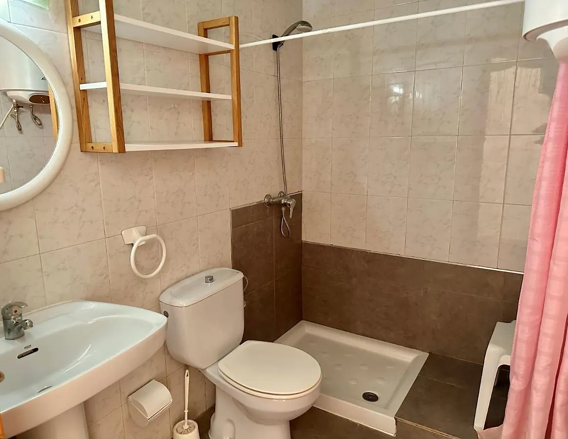Apartamentos Pujolet Es Pujols