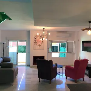 Casa De Tilos Mairena del Aljarafe